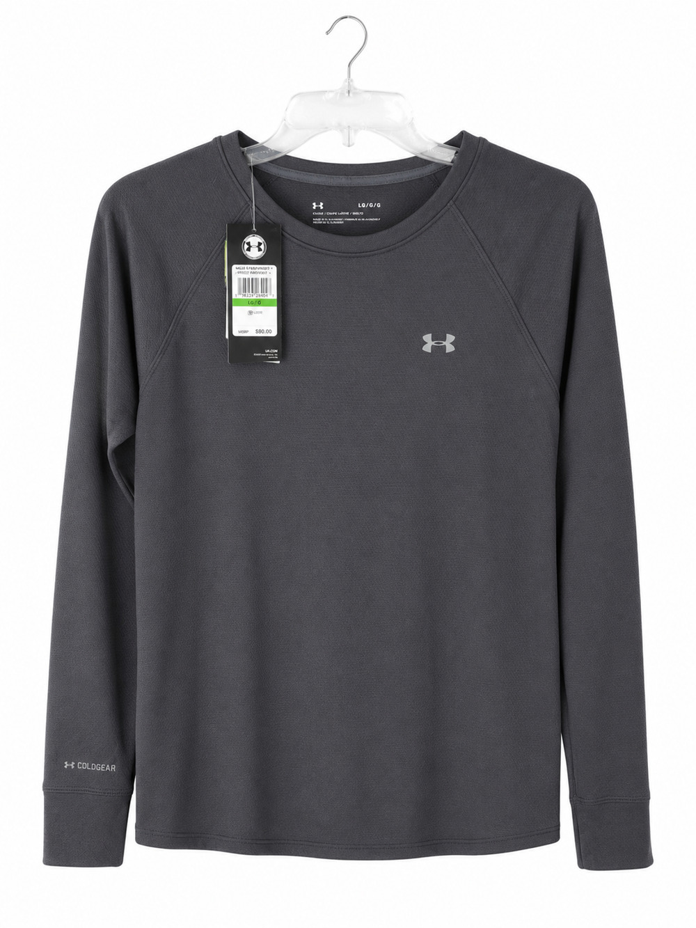 Under Armour Women’s UA ColdGear® Long sleeve shirt Size Large